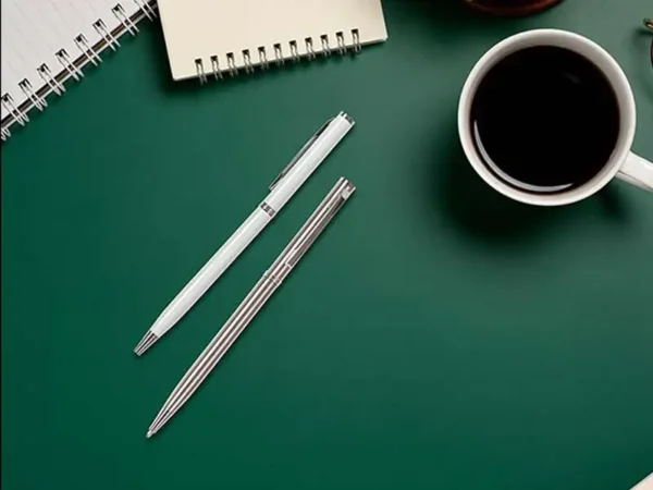 Bolígrafo Most de Aluminio - Elegancia y estilo en cada escritura - Dot Factory