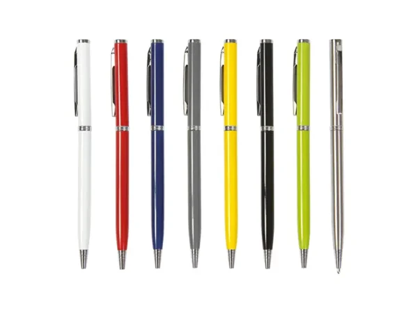 Bolígrafo Most de Aluminio - Elegancia y estilo en cada escritura - Dot Factory