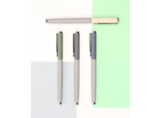 Bolígrafo Nora Publicitario - Bolígrafos Metálicos de Calidad - Dot Factory