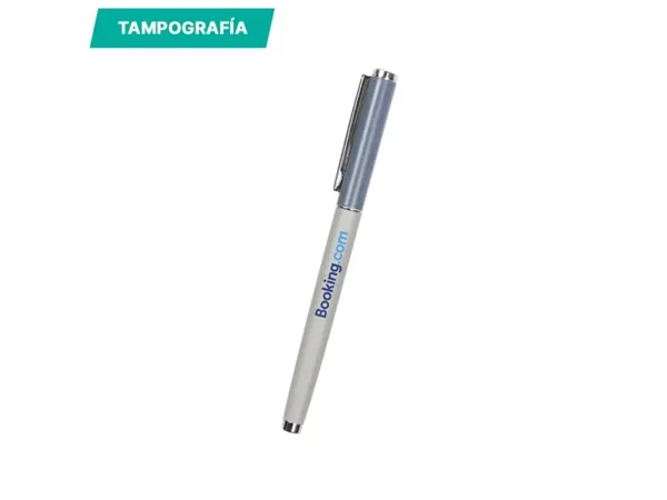Bolígrafo Nora Publicitario - Bolígrafos Metálicos de Calidad - Dot Factory