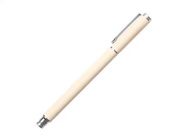 Bolígrafo Laxa Publicitario de Metal - Verde Militar, Beige, Gris, Azul Acero - Dot Factory