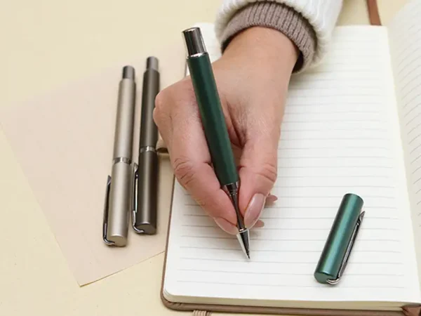 Bolígrafo Sunne Promocional de Plástico - Calidad y Estilo - Dot Factory