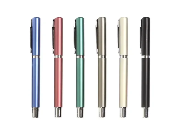 Bolígrafo Sunne Promocional de Plástico - Calidad y Estilo - Dot Factory