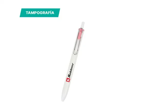 Bolígrafo Plessé. Plumas y bolígrafos publicitarios