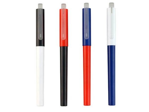 Bolígrafo Palmer - Clip ergonómico, tinta gel - Dot Factory México - Dot Factory