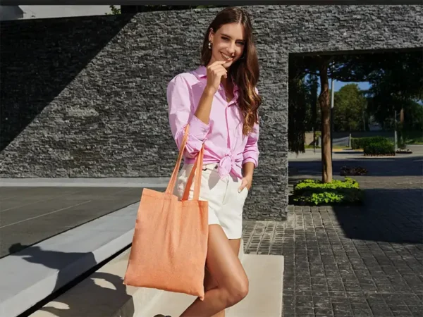 Bolsa Massie - Bolsa Ecológica de Algodón Reciclado - Dot Factory