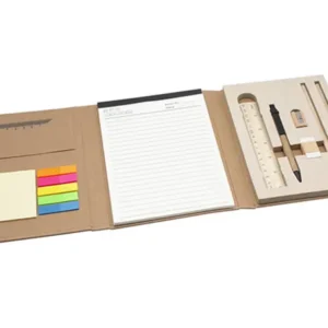 Cuaderno Memo Semanal Workit - Kit de Anotación Ejecutiva - Dot Factory