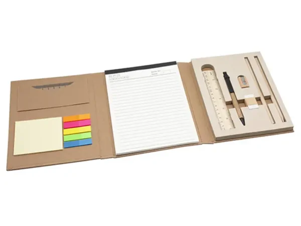 Cuaderno Memo Semanal Workit - Kit de Anotación Ejecutiva - Dot Factory