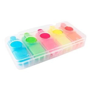 Juego 5 Marca Textos