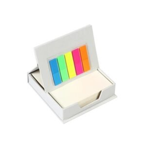 Set Ecologico Banderines Adheribles