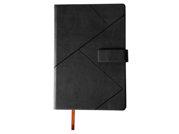 Libreta Oviedo Publicitaria - Libreta 90 hojas rayadas - Curpiel termoplástico - Dot Factory