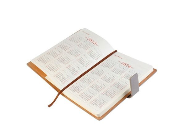 Libreta Oviedo Publicitaria - Libreta 90 hojas rayadas - Curpiel termoplástico - Dot Factory