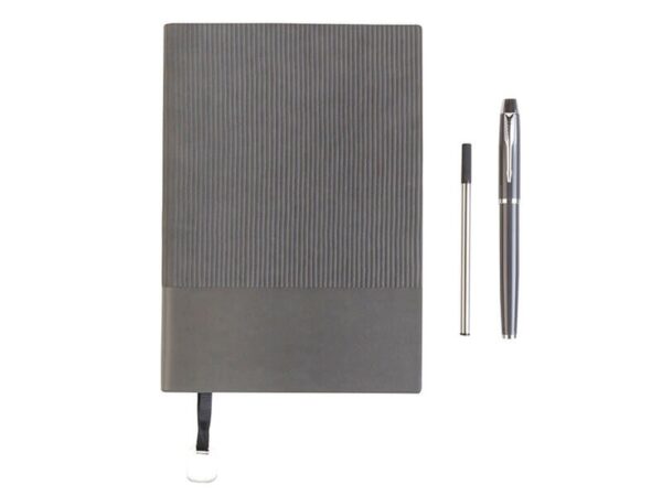 Set Kampala Libreta y Bolígrafo - Ideal para Regalos Empresariales - Dot Factory