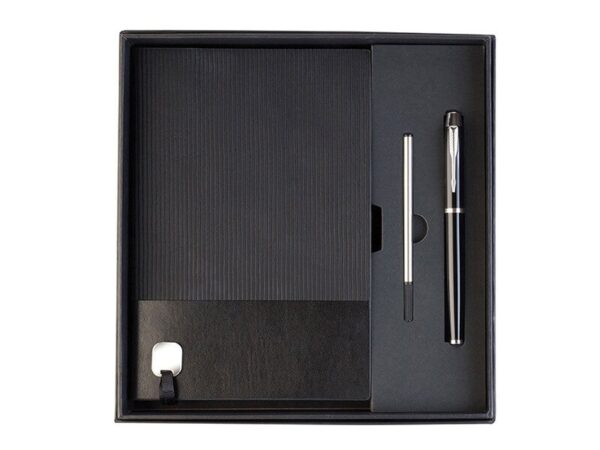 Set Kampala Libreta y Bolígrafo - Ideal para Regalos Empresariales - Dot Factory