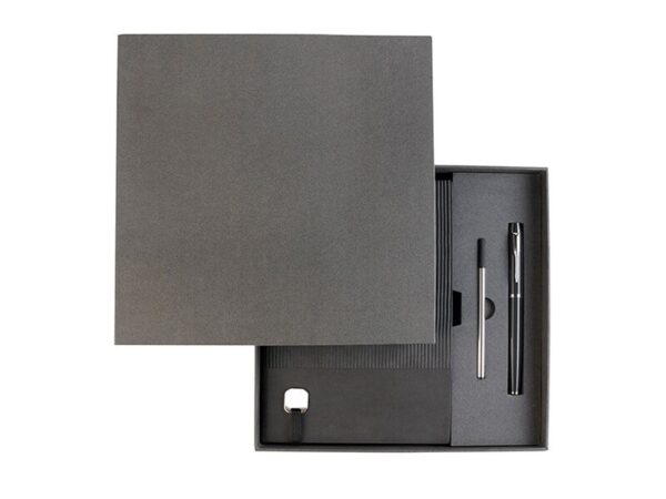 Set Kampala Libreta y Bolígrafo - Ideal para Regalos Empresariales - Dot Factory