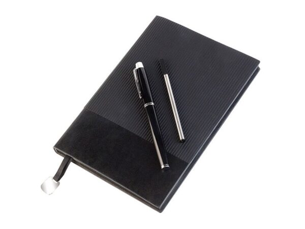 Set Kampala Libreta y Bolígrafo - Ideal para Regalos Empresariales - Dot Factory