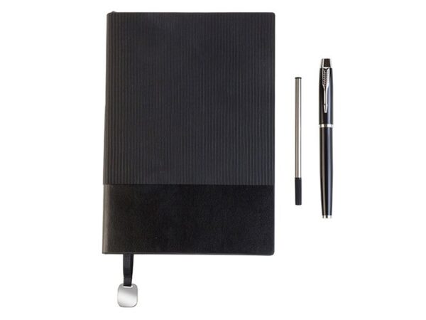 Set Kampala Libreta y Bolígrafo - Ideal para Regalos Empresariales - Dot Factory