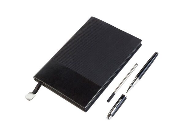 Set Kampala Libreta y Bolígrafo - Ideal para Regalos Empresariales - Dot Factory