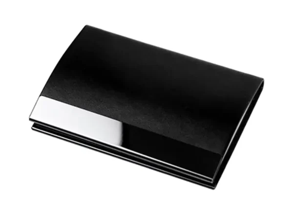 Porta tarjetas Sneem. Regalos Publicitarios para empresas Querétaro