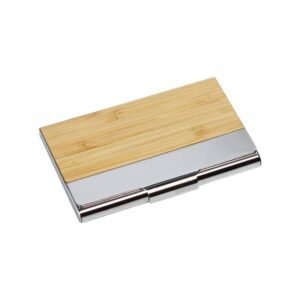 Porta Tarjetas Metalice