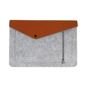 Funda Para Laptop Brenta - Elegante y Funcional en Fieltro - Dot Factory
