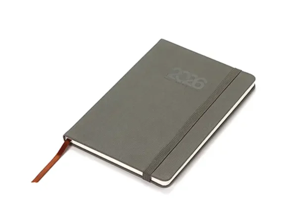 Agenda Diaria Giordano 2026 - Set con Pluma y Caja de Regalo - Dot Factory