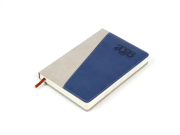 Agenda Diaria Cameri 2026 Set con Pluma y Caja de Regalo - Dot Factory