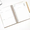 Agenda Diaria Bernetti 2026 - Set Completo con Detalles en Dorado - Dot Factory