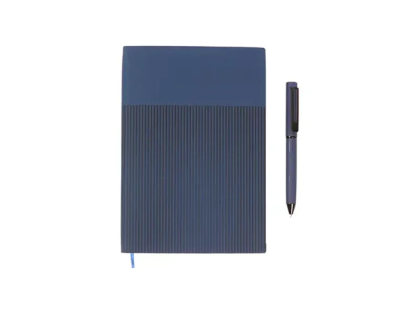 Set Tyreso para Ejecutivos | Libreta A5 y Bolígrafo | Dot Factory - Dot Factory