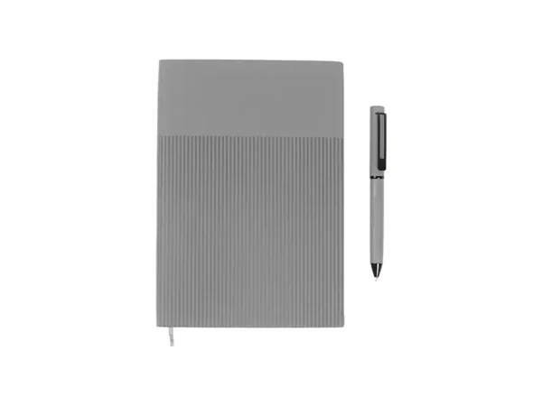 Set Tyreso para Ejecutivos | Libreta A5 y Bolígrafo | Dot Factory - Dot Factory