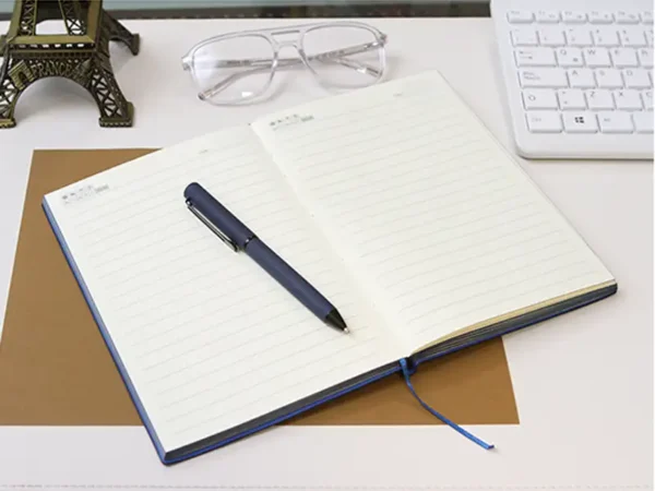 Set Tyreso para Ejecutivos | Libreta A5 y Bolígrafo | Dot Factory - Dot Factory