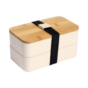 Contenedor Alimentos Ecologico