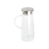 Jarra Kiruna de Vidrio Borosilicato 1,800 ml - Diseño Transparente - Dot Factory