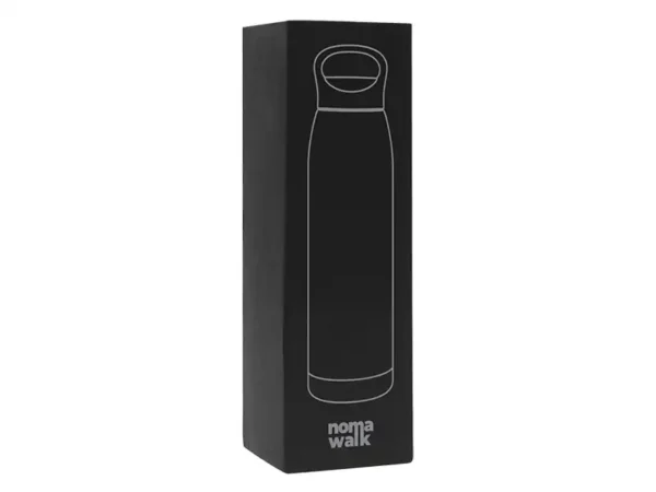 Botella Térmica Gaudí 600 ml - Acero Inoxidable/Plástico - Dot Factory