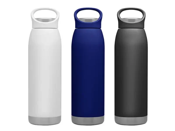 Botella Térmica Gaudí 600 ml - Acero Inoxidable/Plástico - Dot Factory