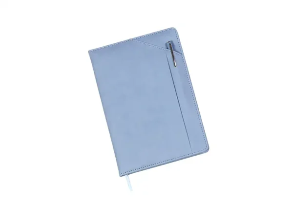 Libreta Bidiya en PU con Bolígrafo | 96 hojas - Dot Factory México - Dot Factory