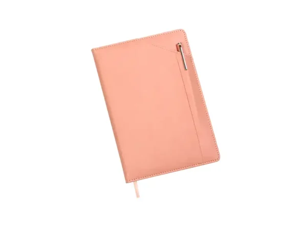 Libreta Bidiya en PU con Bolígrafo | 96 hojas - Dot Factory México - Dot Factory