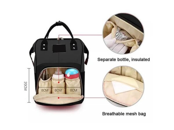 Lonchera Kilian - Lonchera térmica con amplio espacio y bolsillos - Dot Factory - Dot Factory