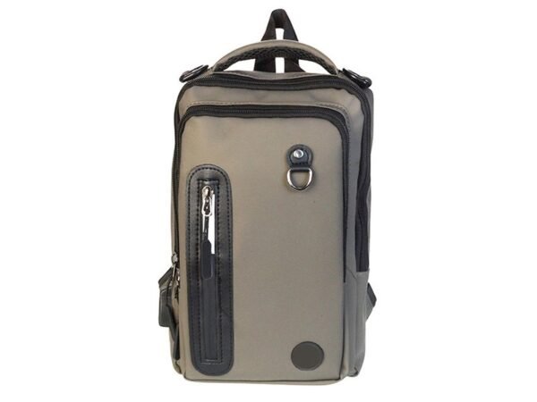 Mochila Baylor Salida USB, Impermeable, Compartimento para Tablet - Dot Factory