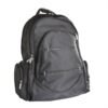 Mochila Back Pack Peyton de poliéster con compartimento para laptop, organizador frontal y correas ajustables Dot Factory