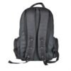 Mochila Back Pack Peyton de poliéster con compartimento para laptop, organizador frontal y correas ajustables Dot Factory