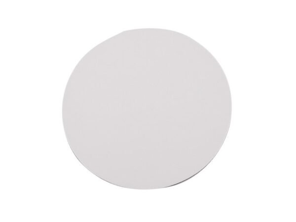 Mouse Pad Redondo de poliuretano con base antiderrapante para eventos empresariales Dot Factory