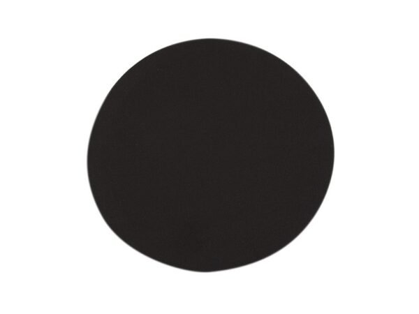 Mouse Pad Redondo de poliuretano con base antiderrapante para eventos empresariales Dot Factory