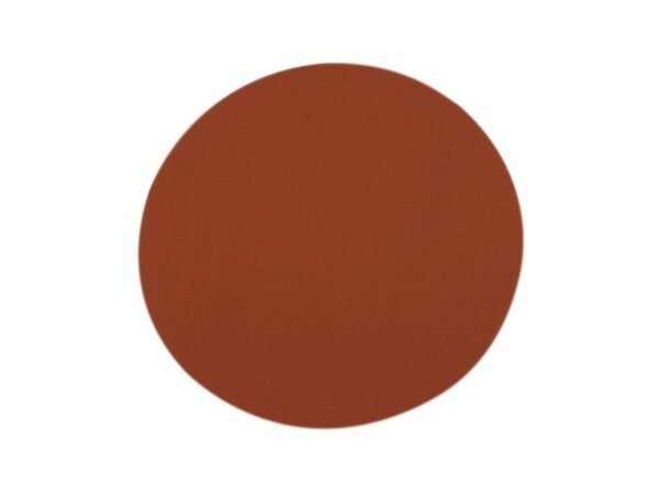 Mouse Pad Redondo de poliuretano con base antiderrapante para eventos empresariales Dot Factory