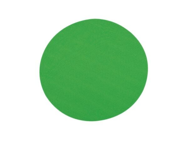 Mouse Pad Redondo de poliuretano con base antiderrapante para eventos empresariales Dot Factory