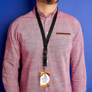 Cordon Porta Gafete Lanyard