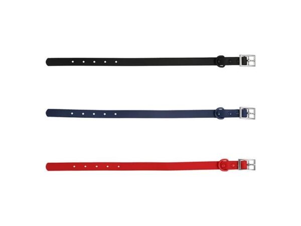 Collar Narbona para perro - Poliéster y aleación de zinc - Dot Factory