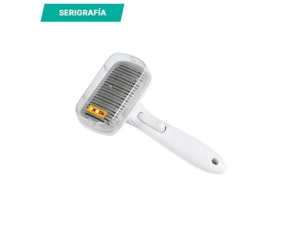 Cepillo Berat para Mascotas | Removedor de Pelo Práctico - Dot Factory