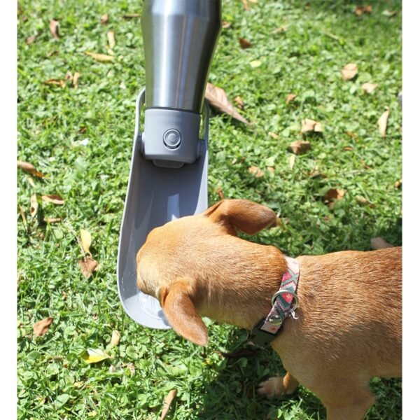 Botella Vlore para mascotas 750ml - Diseño ergonómico - Dot Factory