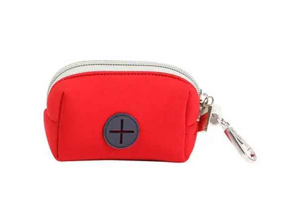 Dispensador Rochor - Práctico dispensador de bolsas para mascotas - Dot Factory